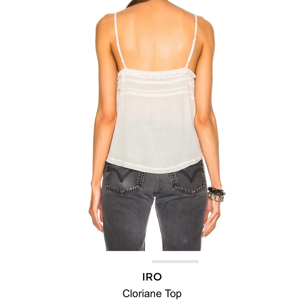 IRO Cloriane Tank - Picture 5 of 5